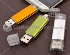 metal flash drive